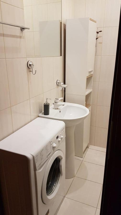 Apartament Skwer Kosciuszki Morze 그디니아 외부 사진