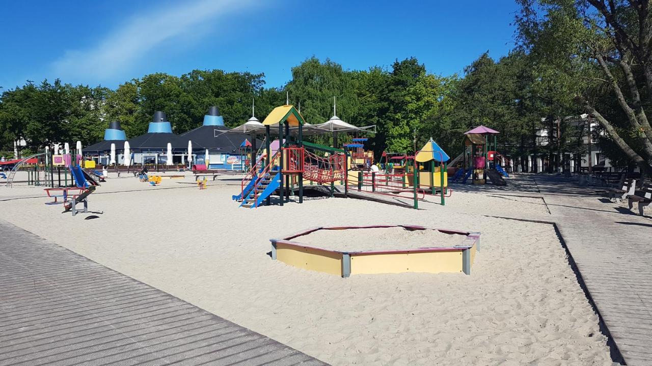 Apartament Skwer Kosciuszki Morze 그디니아 외부 사진
