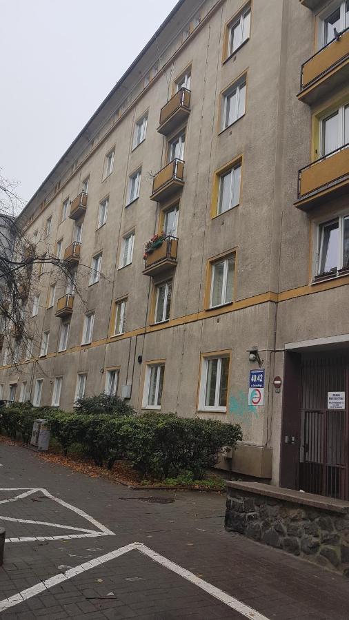 Apartament Skwer Kosciuszki Morze 그디니아 외부 사진