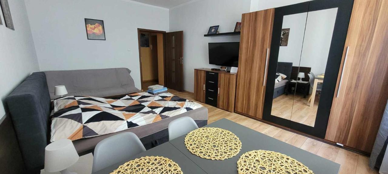 Apartament Skwer Kosciuszki Morze 그디니아 외부 사진