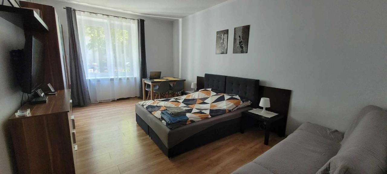 Apartament Skwer Kosciuszki Morze 그디니아 외부 사진