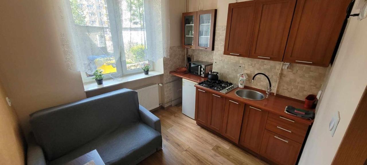 Apartament Skwer Kosciuszki Morze 그디니아 외부 사진