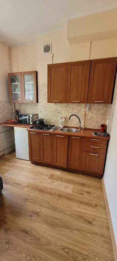 Apartament Skwer Kosciuszki Morze 그디니아 외부 사진